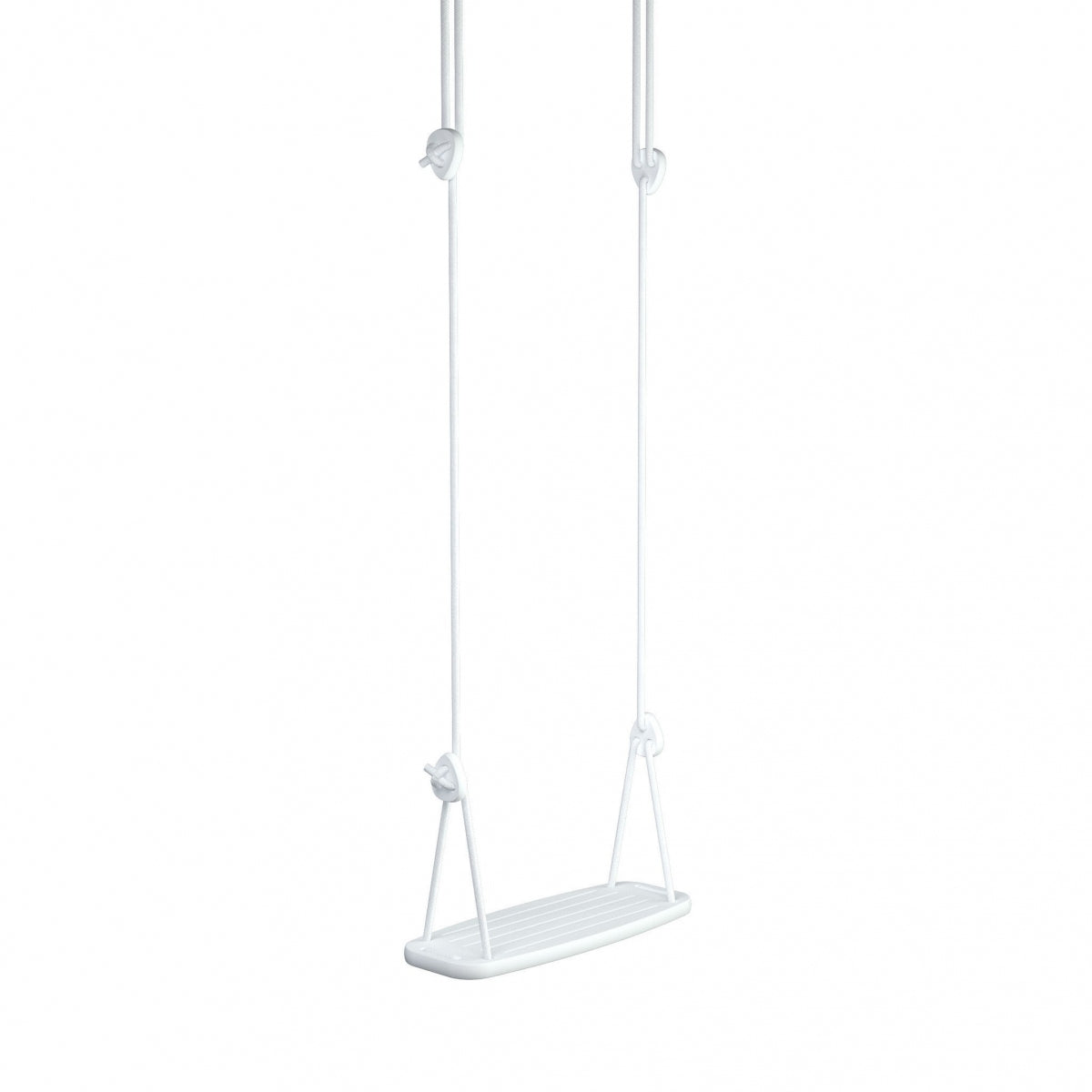 Lillagunga Classic - White Birch - White Rope