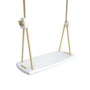 Lillagunga Grand - White Birch - Beige Rope