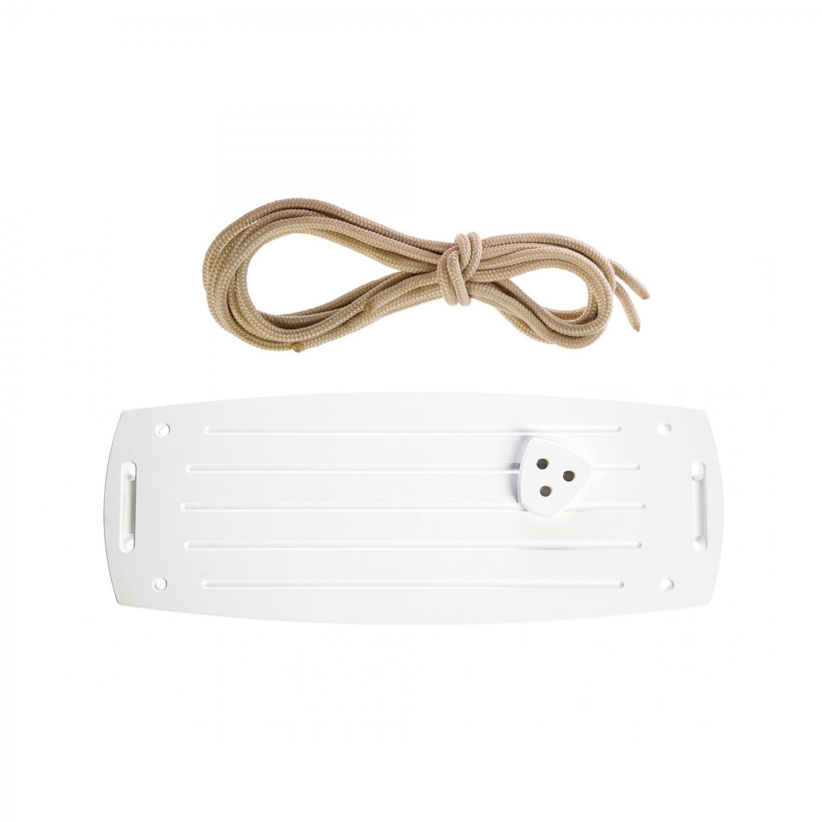 Lillagunga Grand - White Birch - Beige Rope