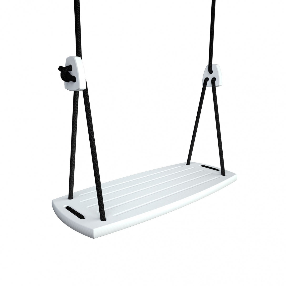 Lillagunga Grand - White Birch - Black Rope