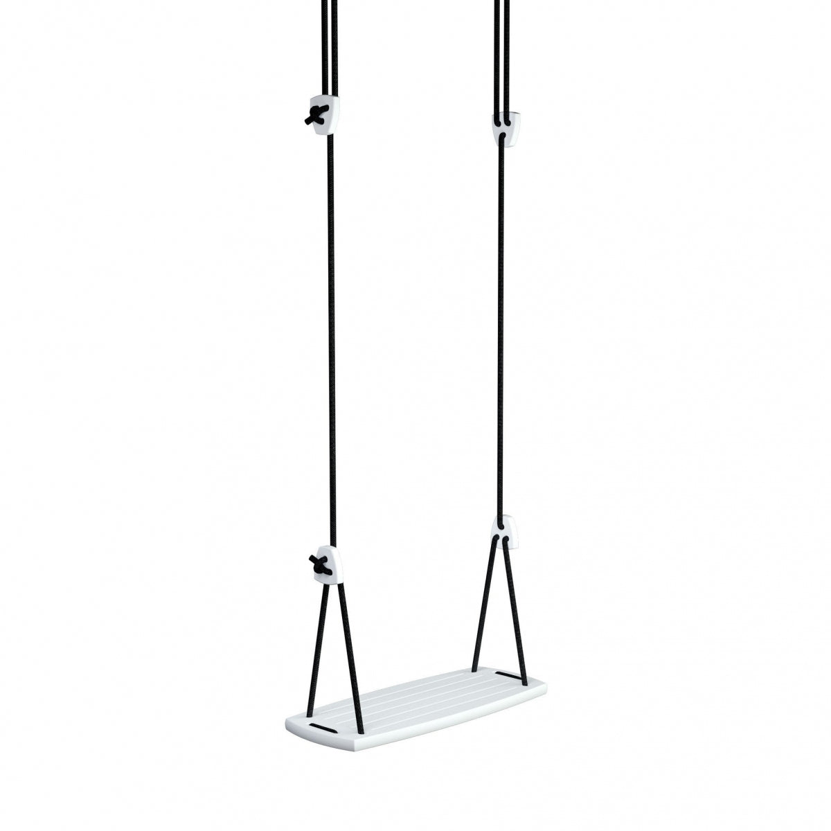 Lillagunga Grand - White Birch - Black Rope