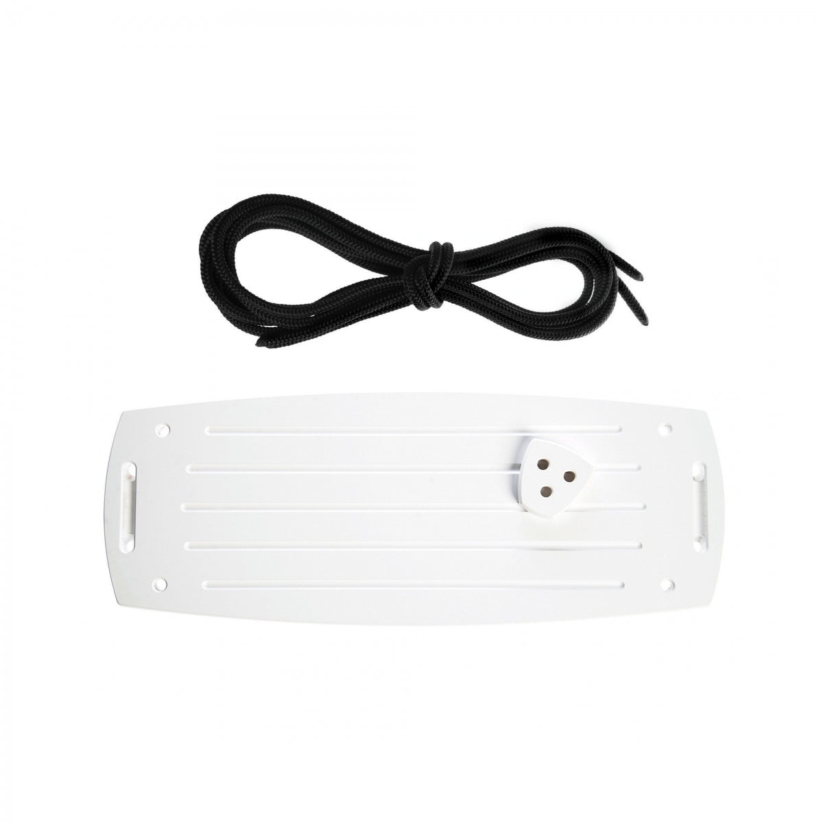 Lillagunga Grand - White Birch - Black Rope