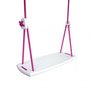 Lillagunga Grand - White Birch - Fuchsia Rope