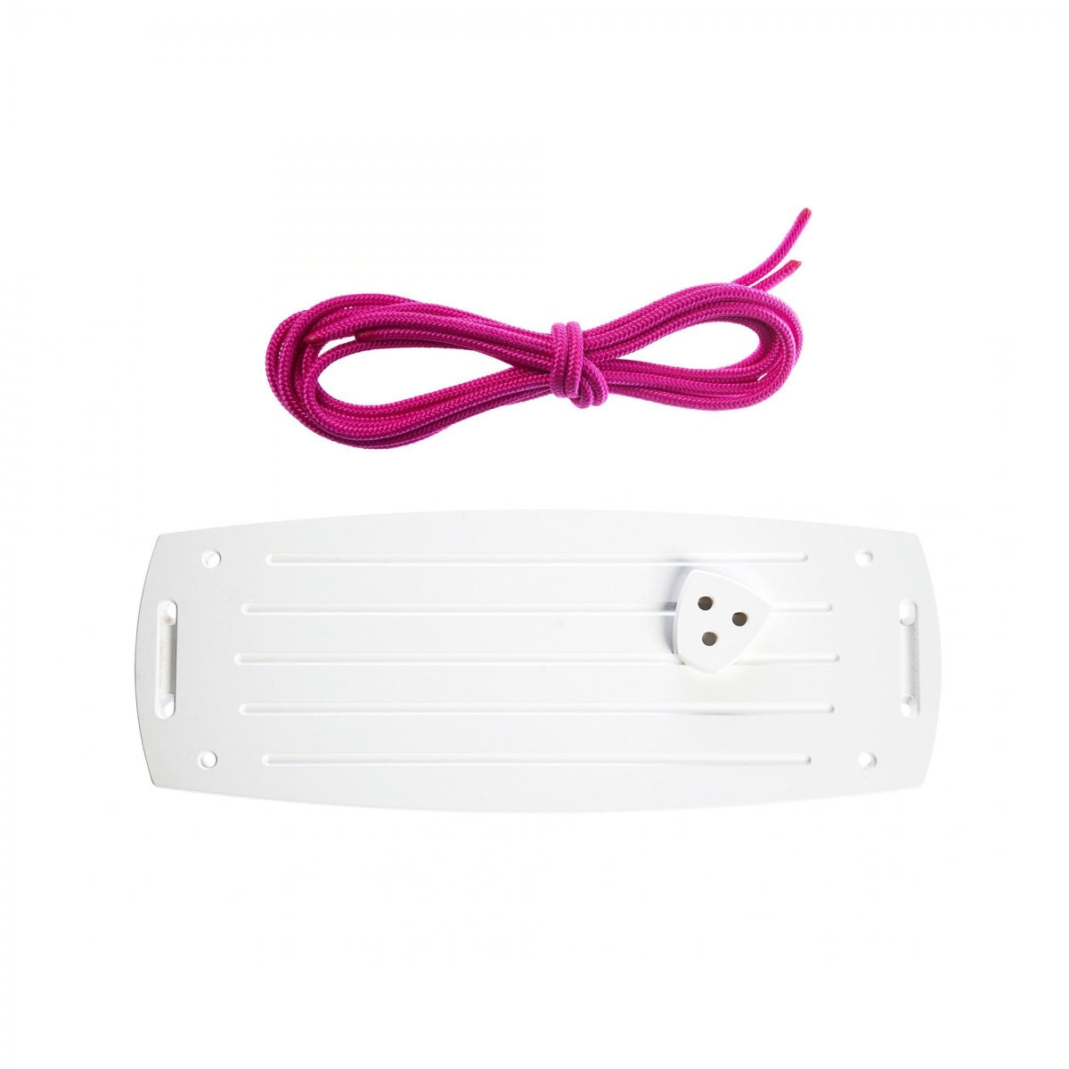 Lillagunga Grand - White Birch - Fuchsia Rope
