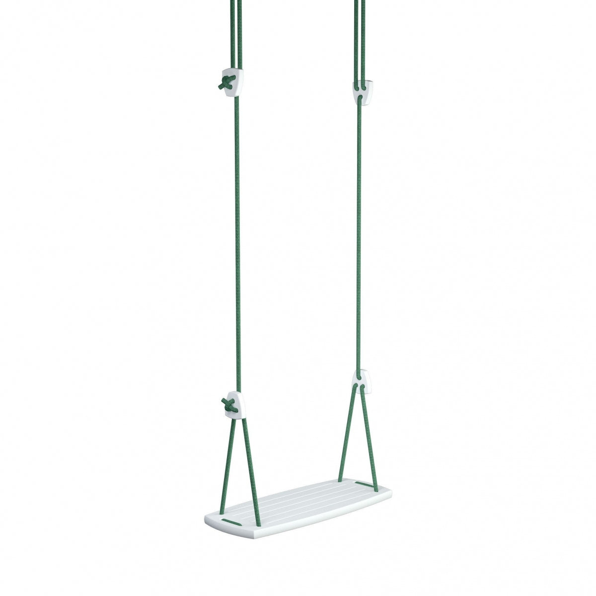 Lillagunga Grand - White Birch - Green Rope