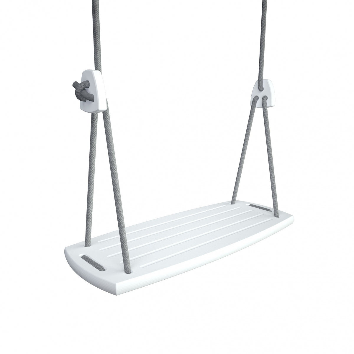 Lillagunga Grand - White Birch - Grey Rope