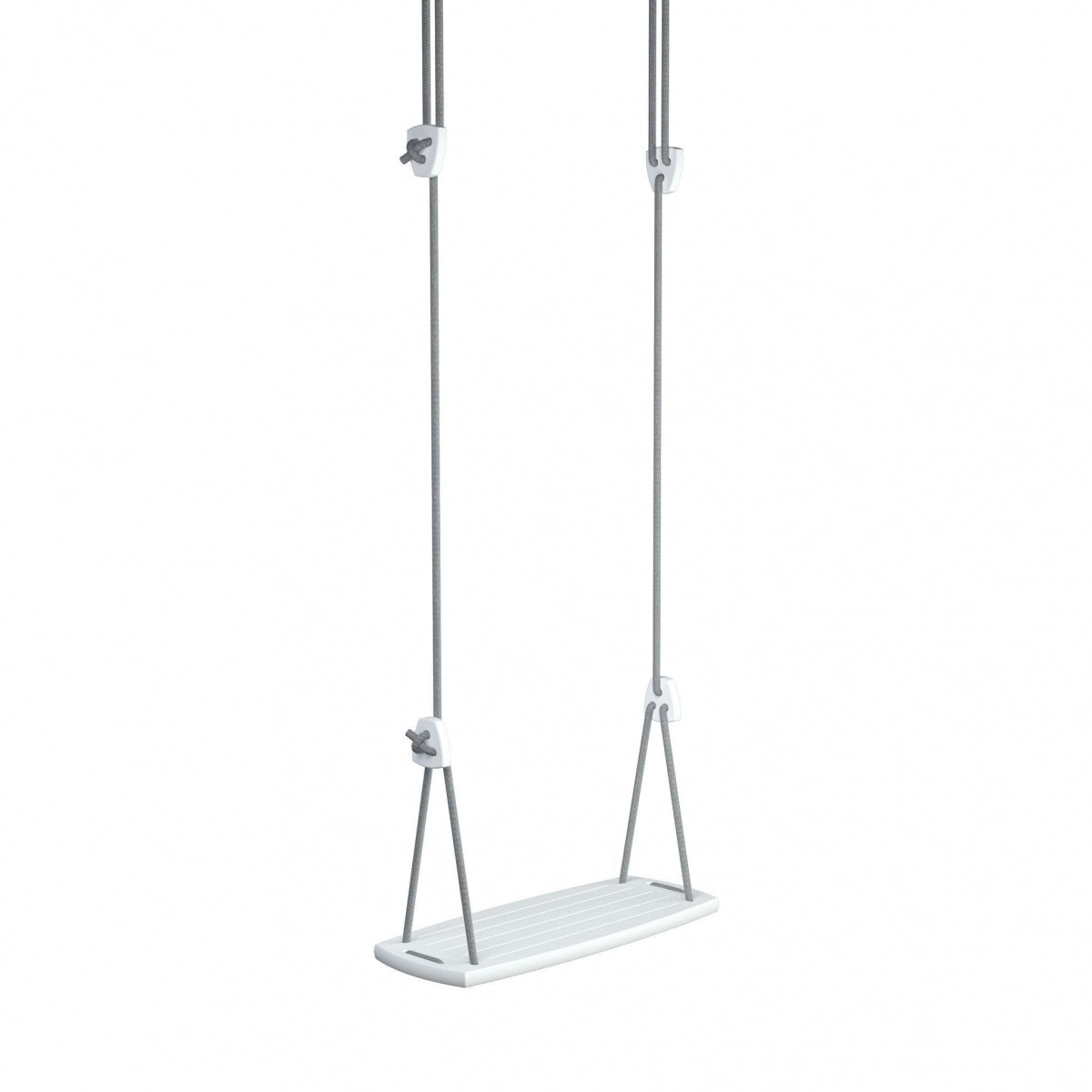 Lillagunga Grand - White Birch - Grey Rope