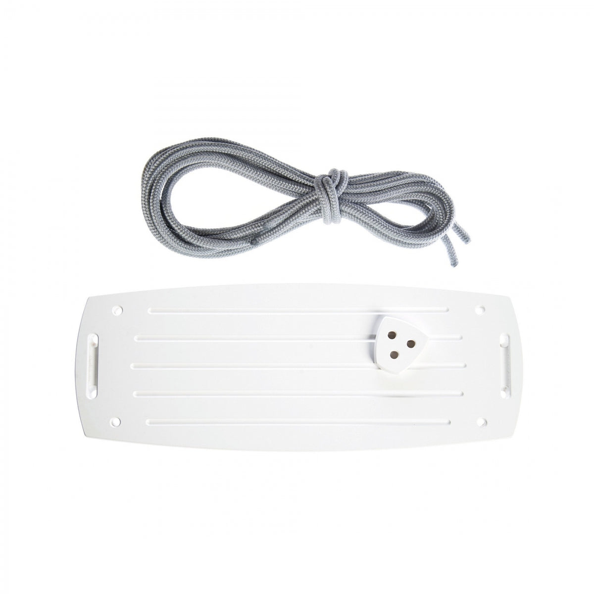 Lillagunga Grand - White Birch - Grey Rope