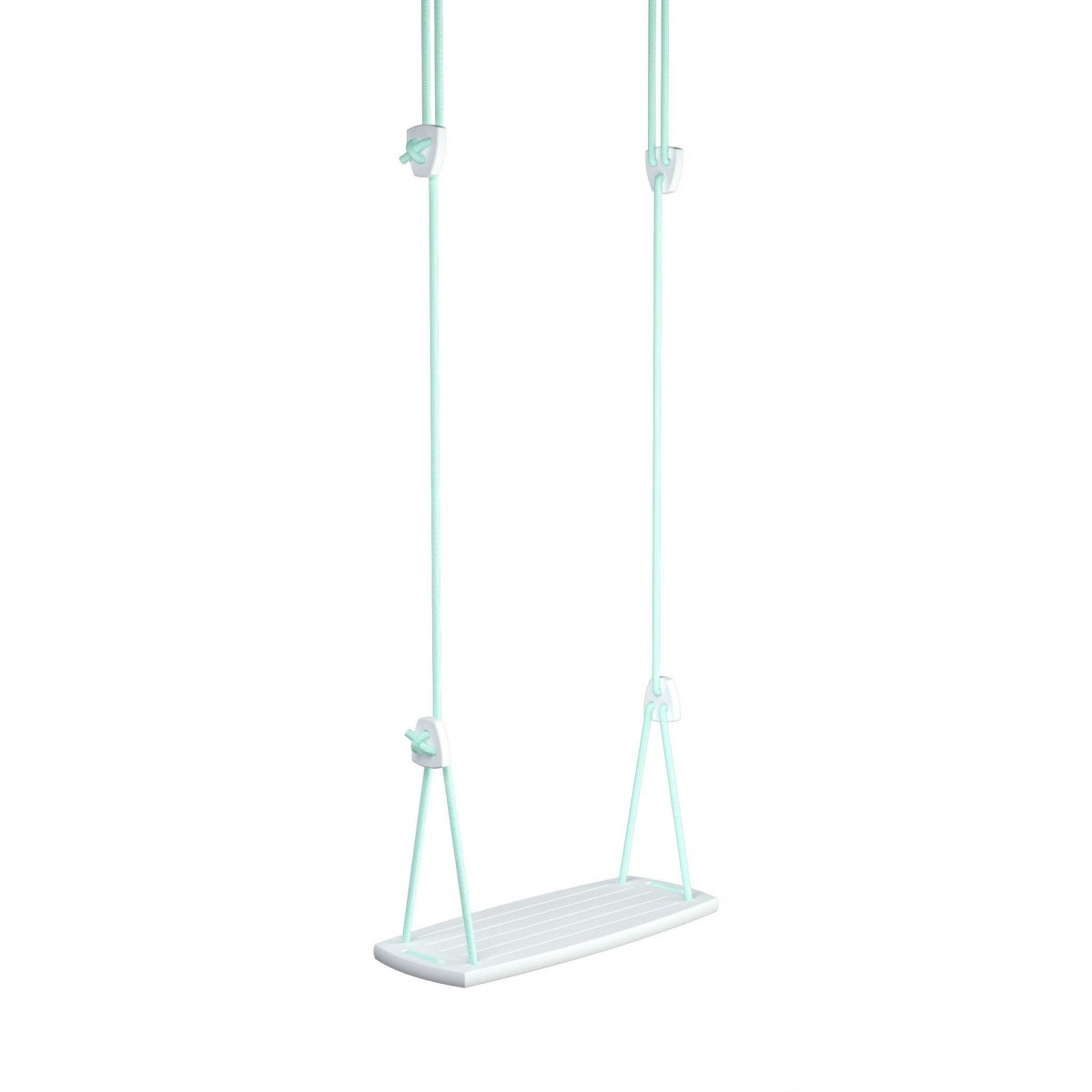 Lillagunga Grand - White Birch - Mint Rope