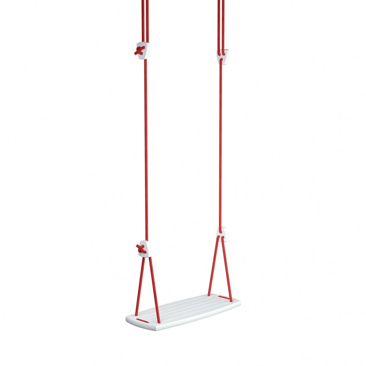 Lillagunga Grand - White Birch - Red Rope