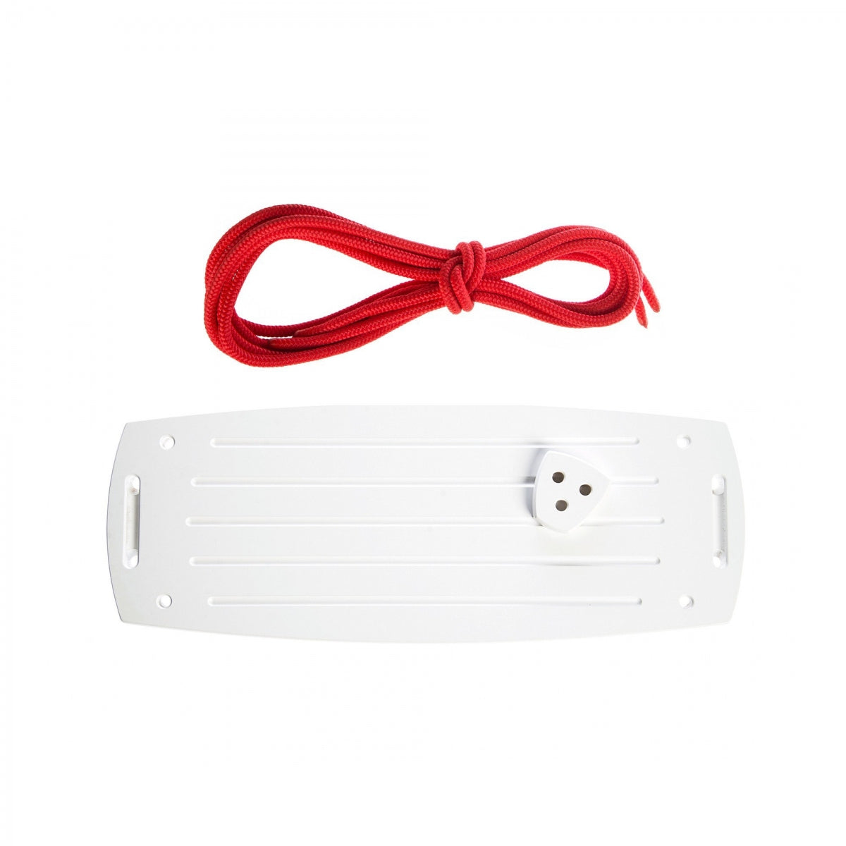 Lillagunga Grand - White Birch - Red Rope