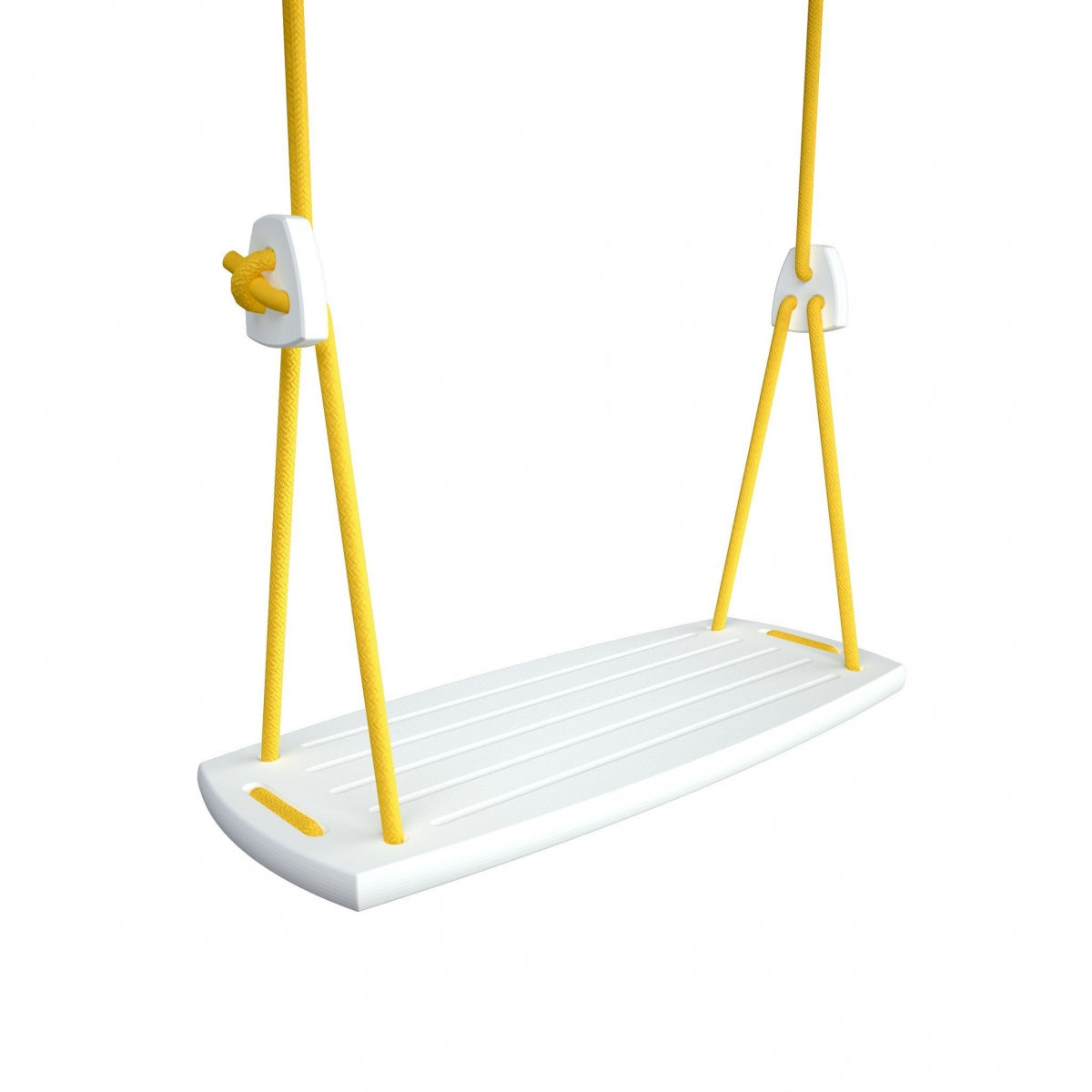 Lillagunga Grand - White Birch - Yellow Rope