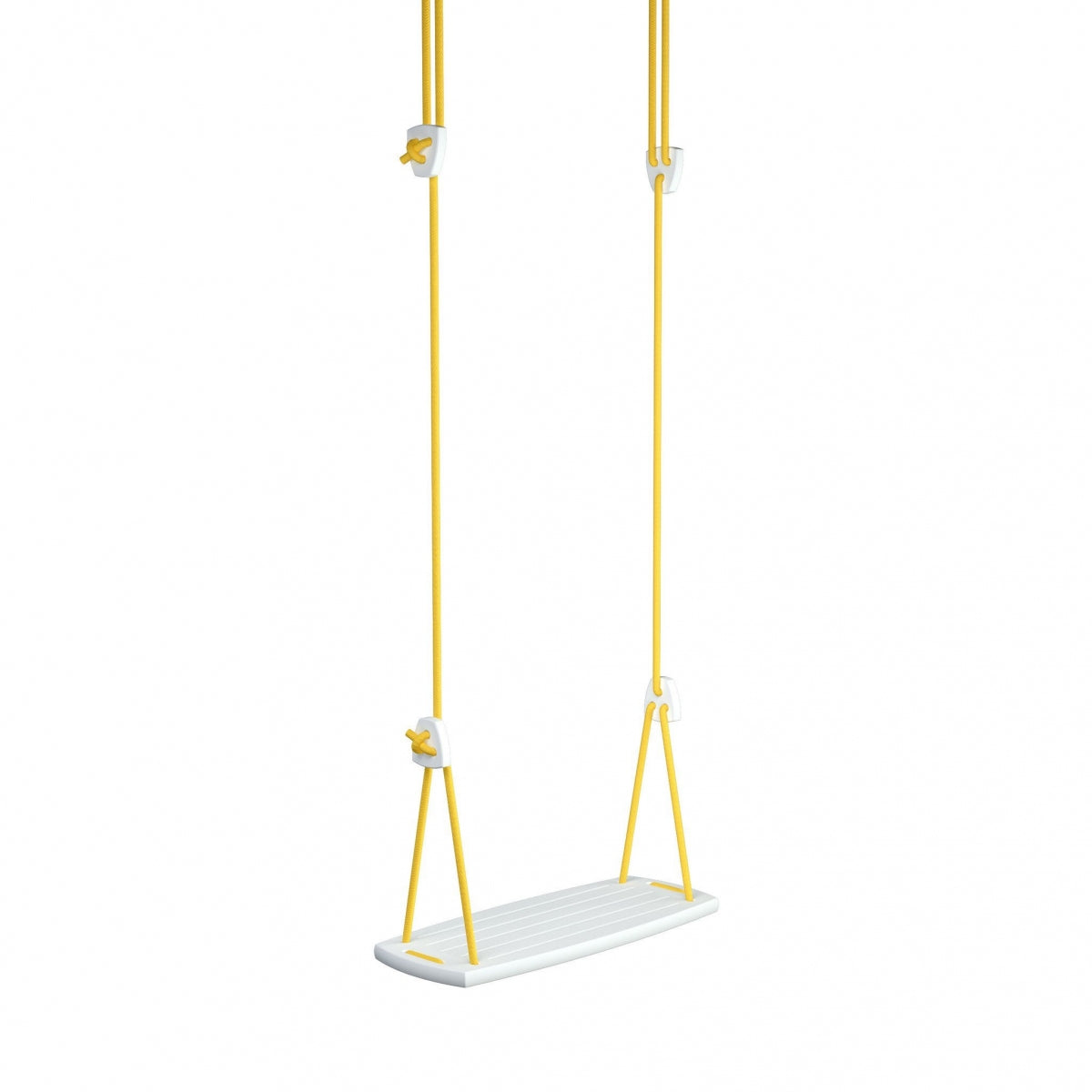 Lillagunga Grand - White Birch - Yellow Rope