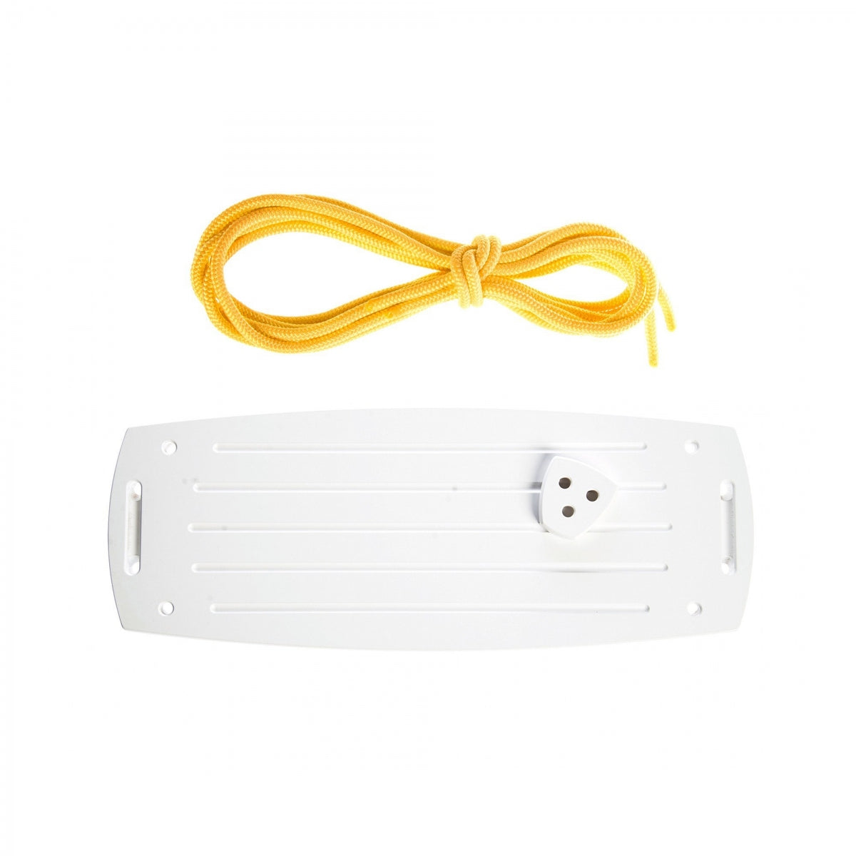 Lillagunga Grand - White Birch - Yellow Rope