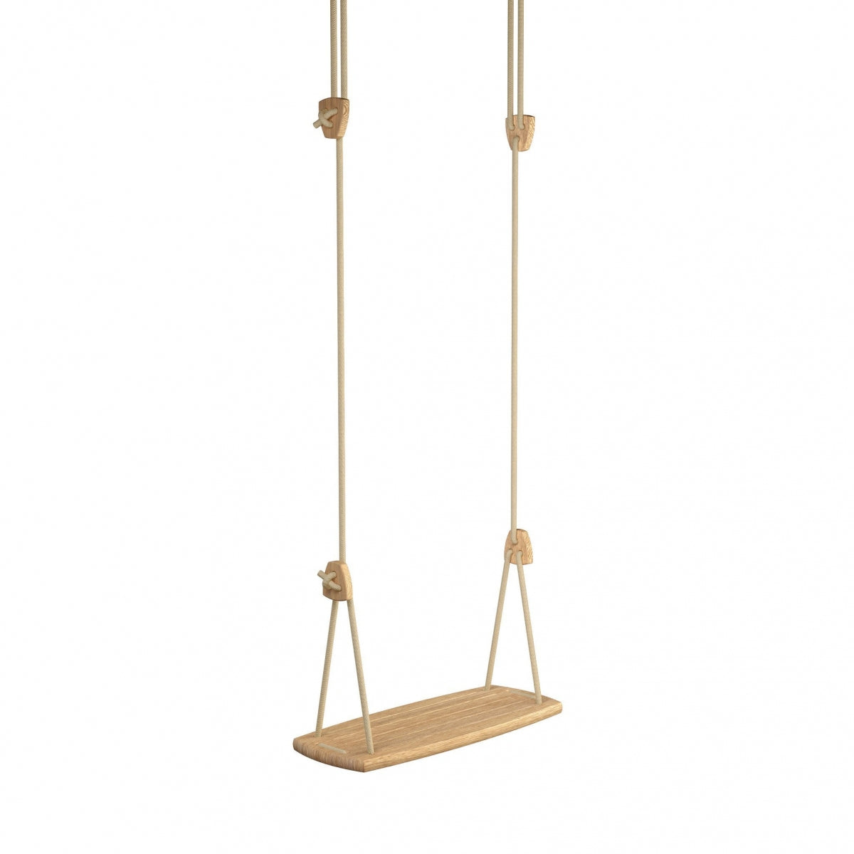 Lillagunga Grand - Oak - Beige Rope