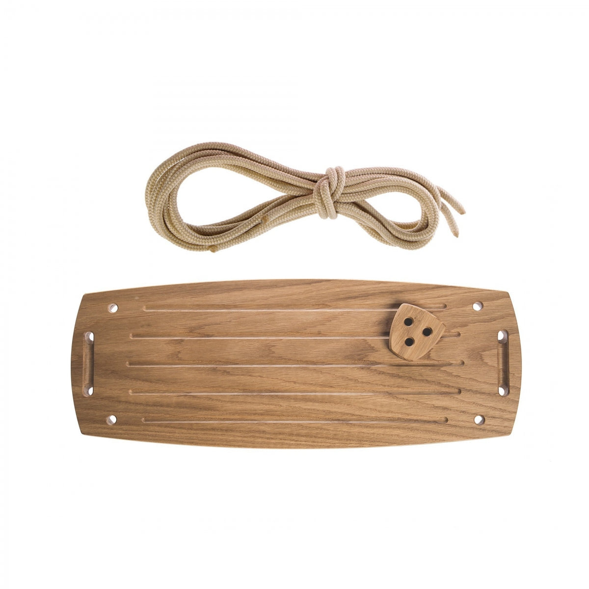 Lillagunga Grand - Oak - Beige Rope