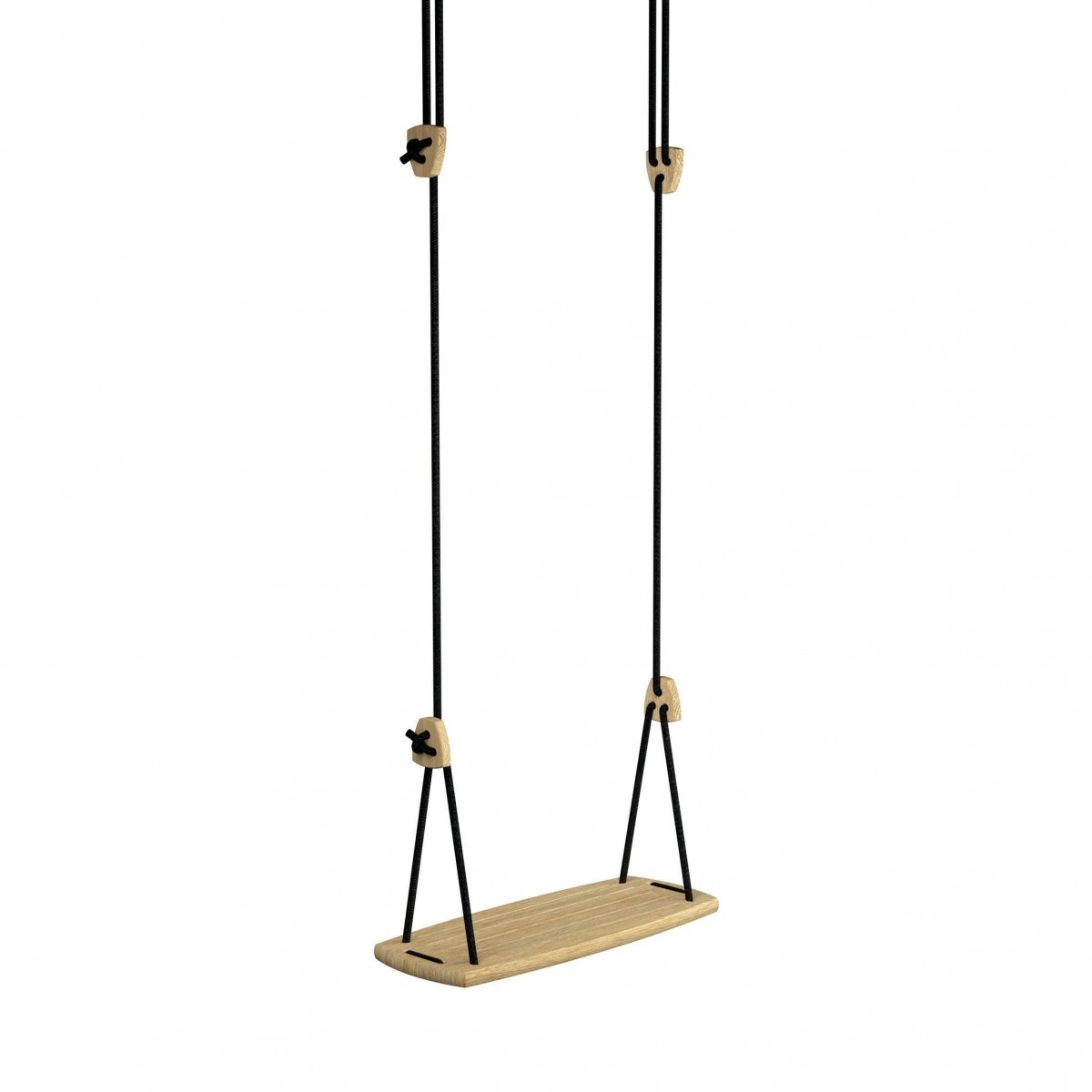 Lillagunga Grand - Oak - Black Rope