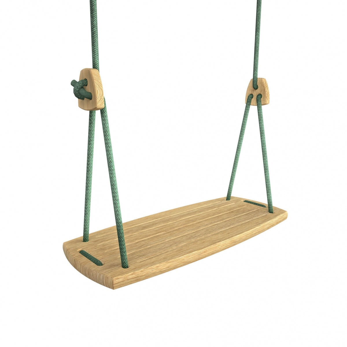 Lillagunga Grand - Oak - Green Rope