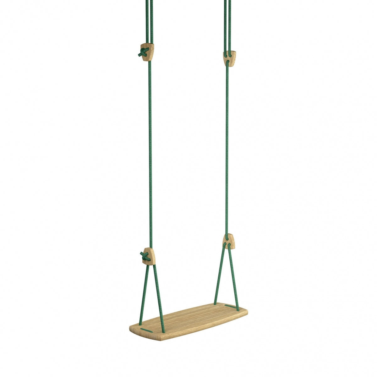 Lillagunga Grand - Oak - Green Rope
