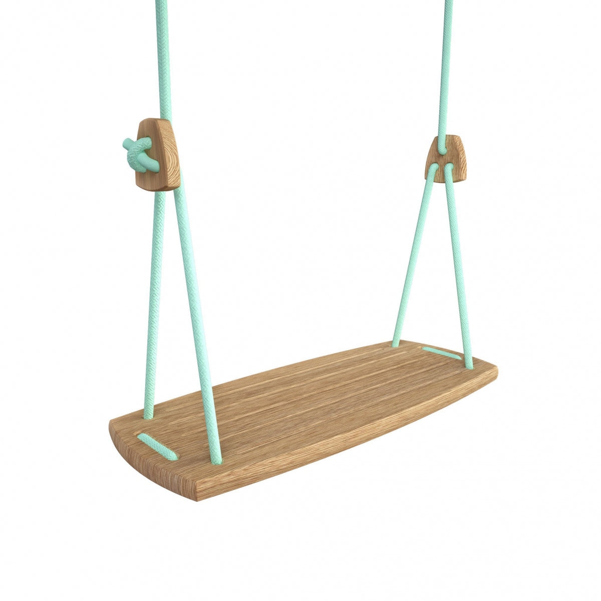 Lillagunga Grand - Oak - Mint Rope