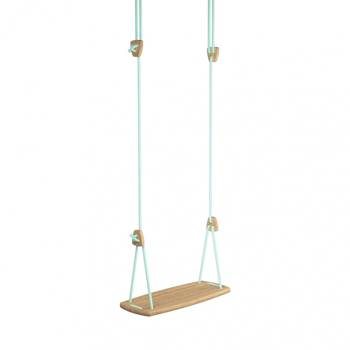Lillagunga Grand - Oak - Mint Rope