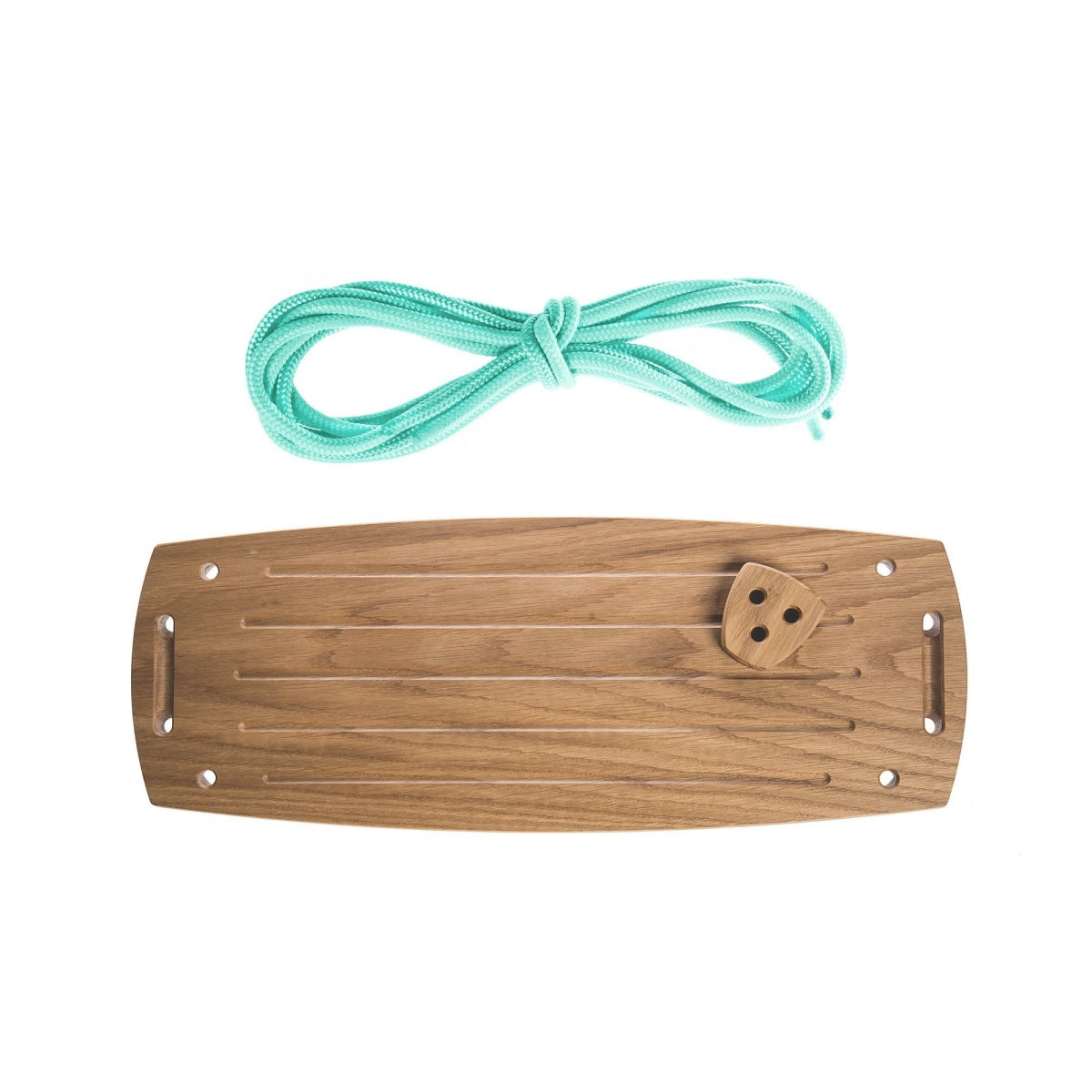 Lillagunga Grand - Oak - Mint Rope