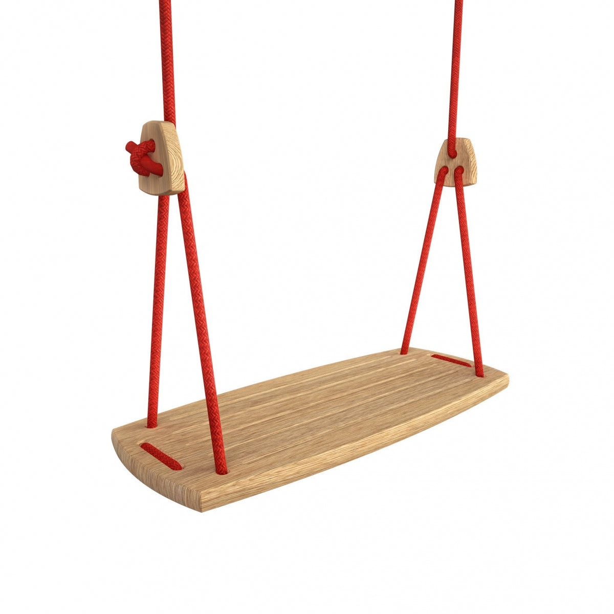 Lillagunga Grand - Oak - Red Rope