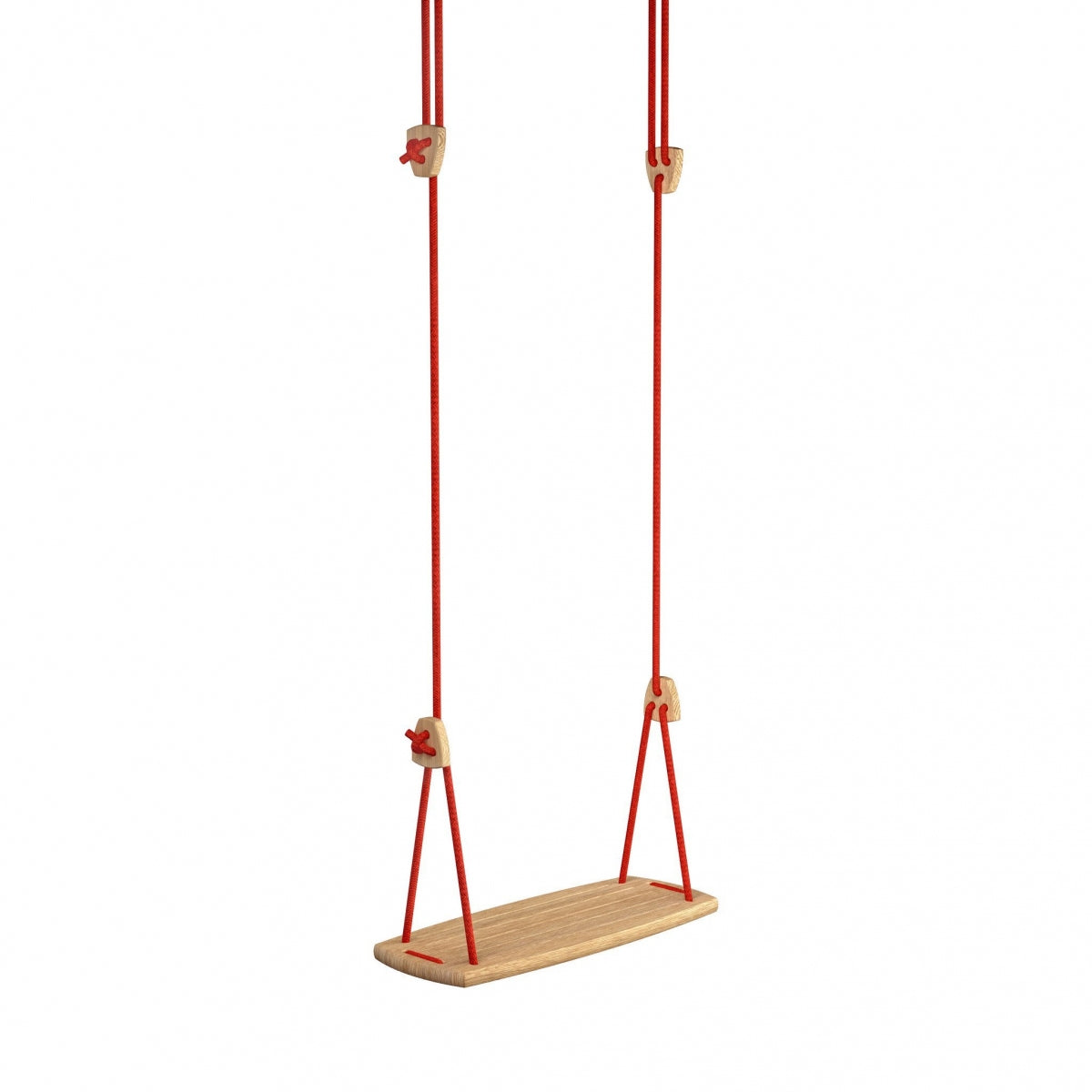 Lillagunga Grand - Oak - Red Rope