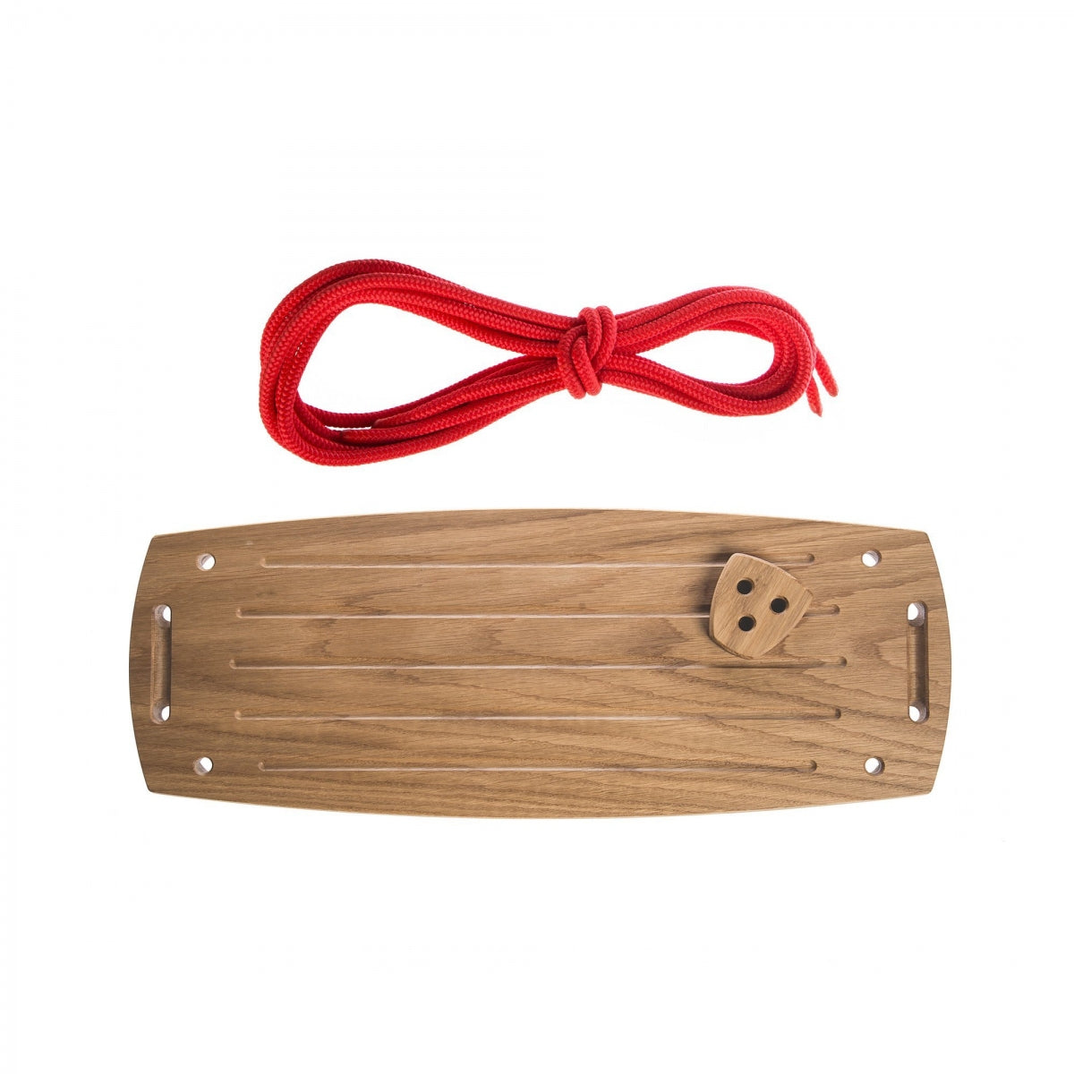 Lillagunga Grand - Oak - Red Rope