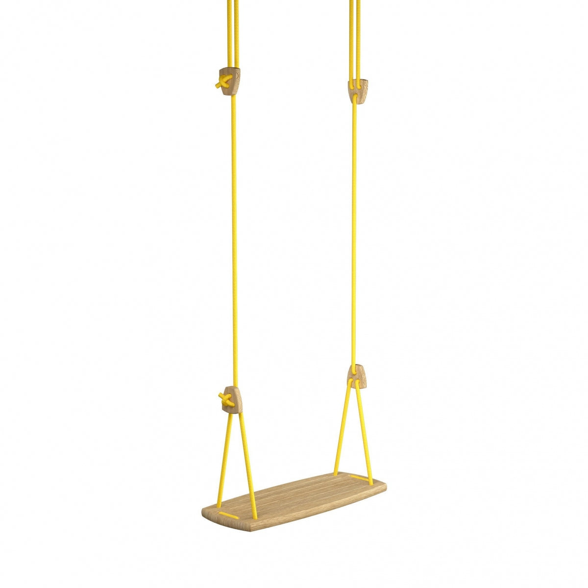 Lillagunga Grand - Oak - Yellow Rope