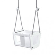 Lillagunga Toddler - White Birch - Grey Rope