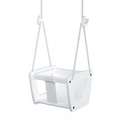 Lillagunga Toddler - White Birch - White Ropes