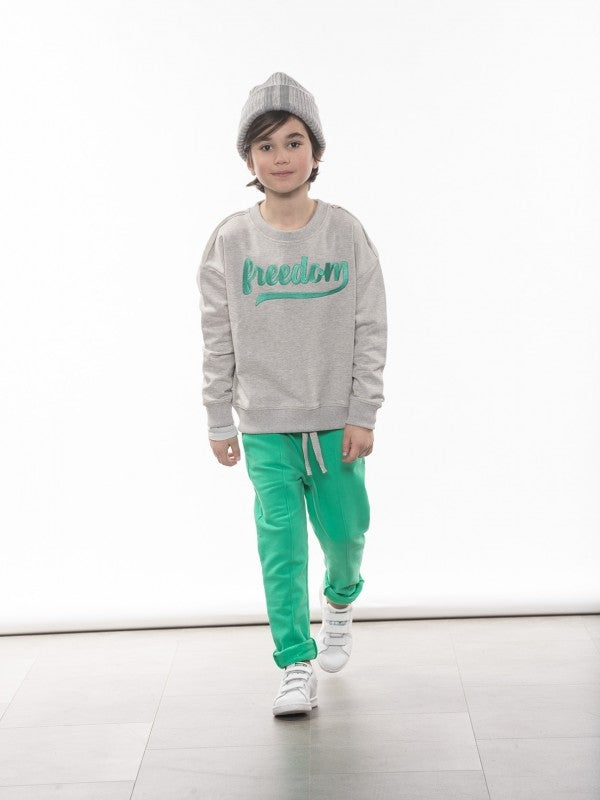 Trainer Bright Green