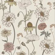 Behang Fleur D'amour