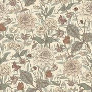 Behang Floral Spring