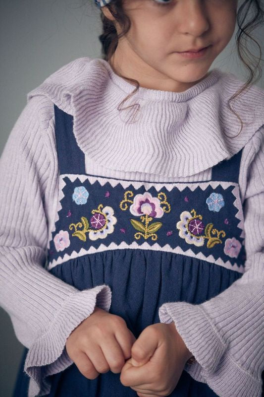 Jumper Ava Parme