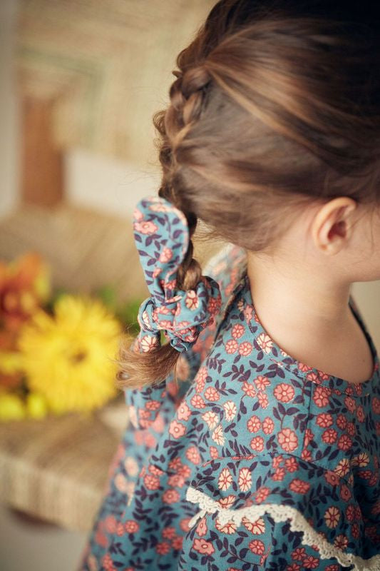 Scrunchie Chloe Stoneblue Stargarden