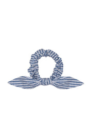 Scrunchie Cloe Blue Sonnet Vichy