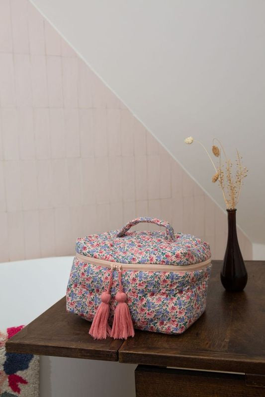 Toilettas Laety Blush Floral World