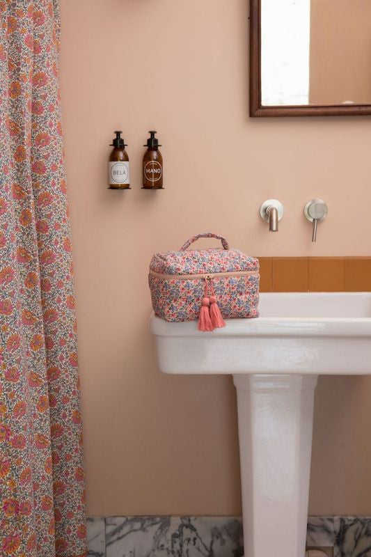 Toilettas Laety Blush Floral World