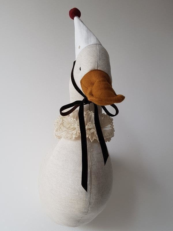Circus Duck Beige