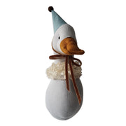 Circus Duck Grijs Met Turquoise Hoed