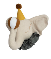 Circus Olifant Yellow Hat