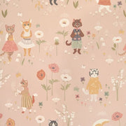 Catwalk Dusty Sweet Pink