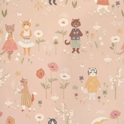 Catwalk Dusty Sweet Pink