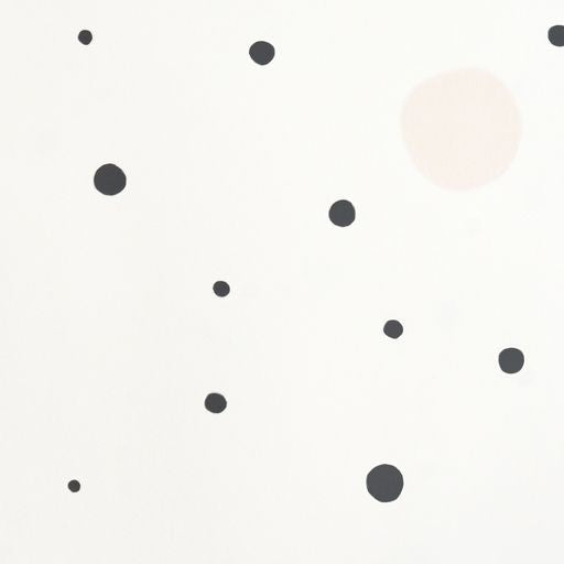 Confetti Soft Black