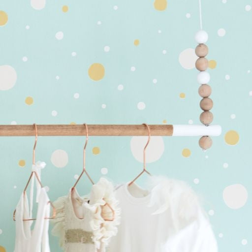 Confetti Turquoise