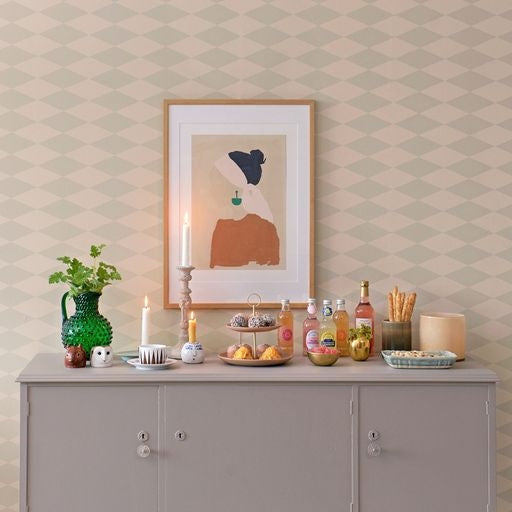 Copenhagen Beige Green