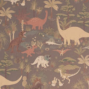 Dinosaur Vibes Evening Grey