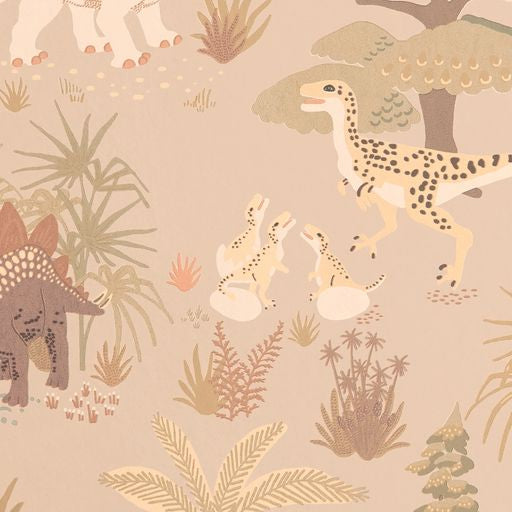 Dinosaur Vibes Sandy Beige